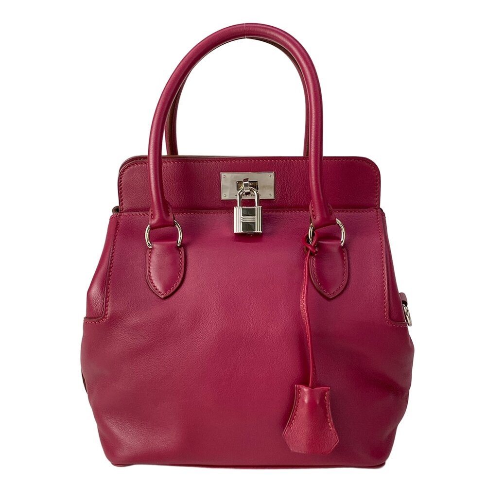 Hermès Tollbox 20 Handbag